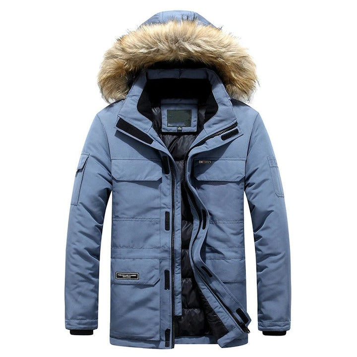 Martin – Elegante Winterjacke für Herren