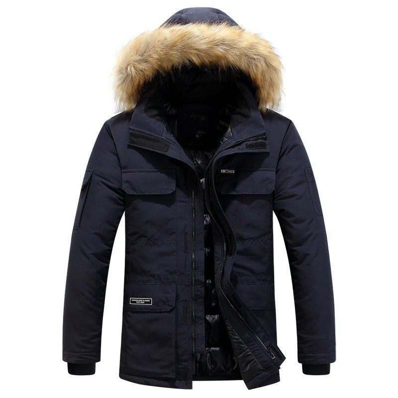 Martin – Elegante Winterjacke für Herren