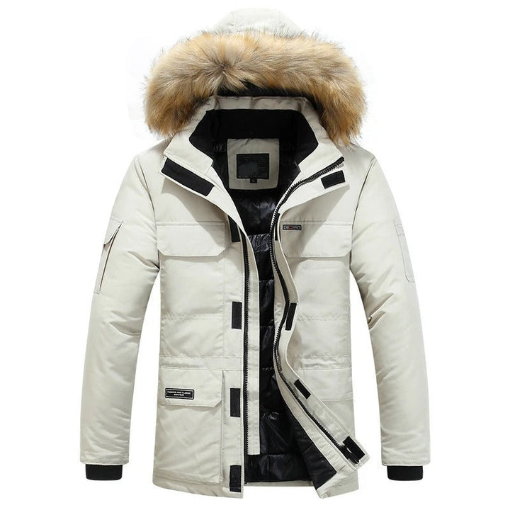 Martin – Elegante Winterjacke für Herren