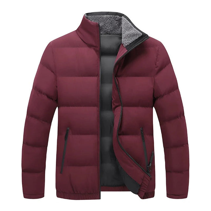 Alex – Premium gesteppte Winterjacke