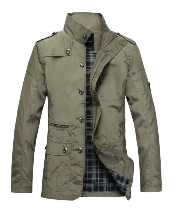 Elegante Windjacke