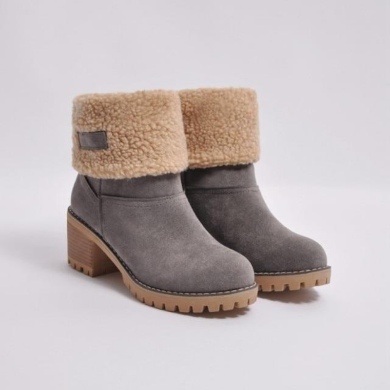 AMELIE™ | Bequeme Stiefel