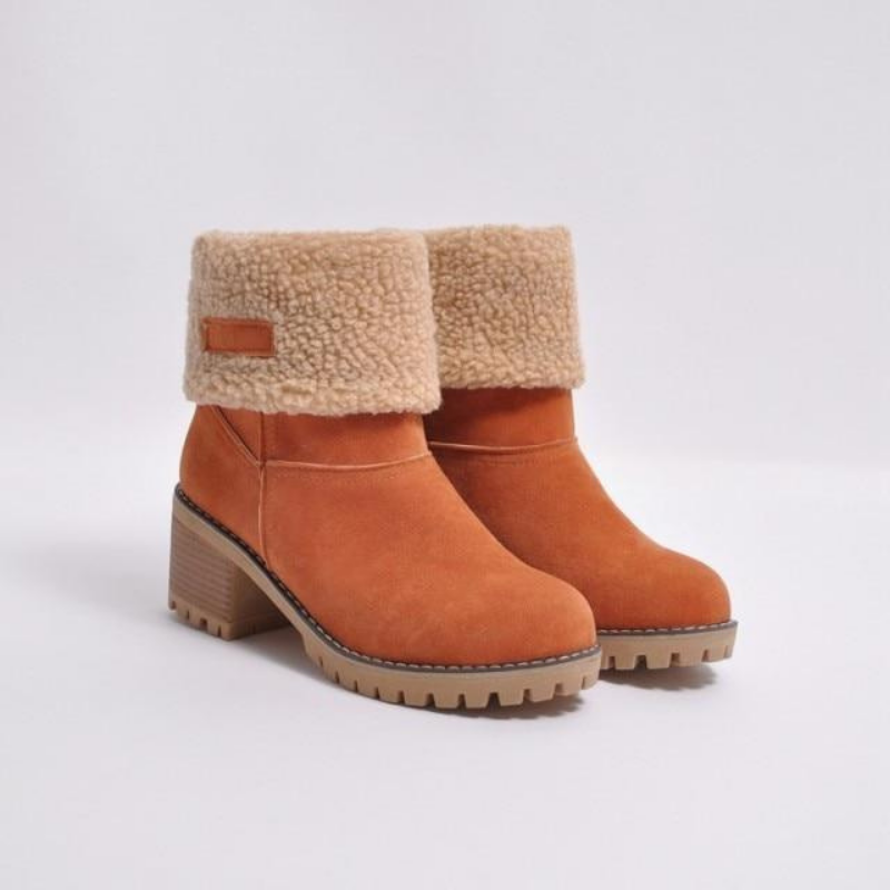 AMELIE™ | Bequeme Stiefel