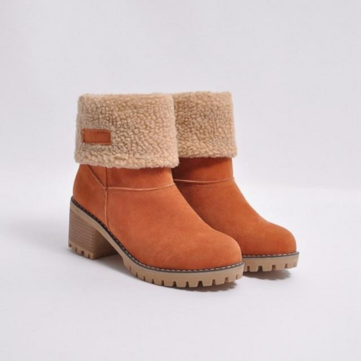 AMELIE™ | Bequeme Stiefel